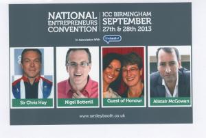 We are guests of honour!!