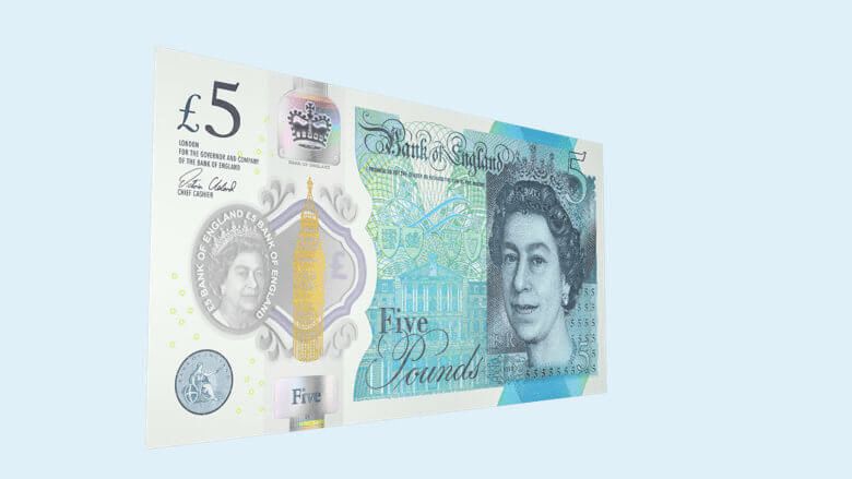 £5